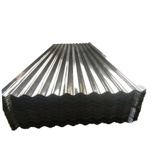 Corrugated Metal Fabrication Sheet Steel For Roof